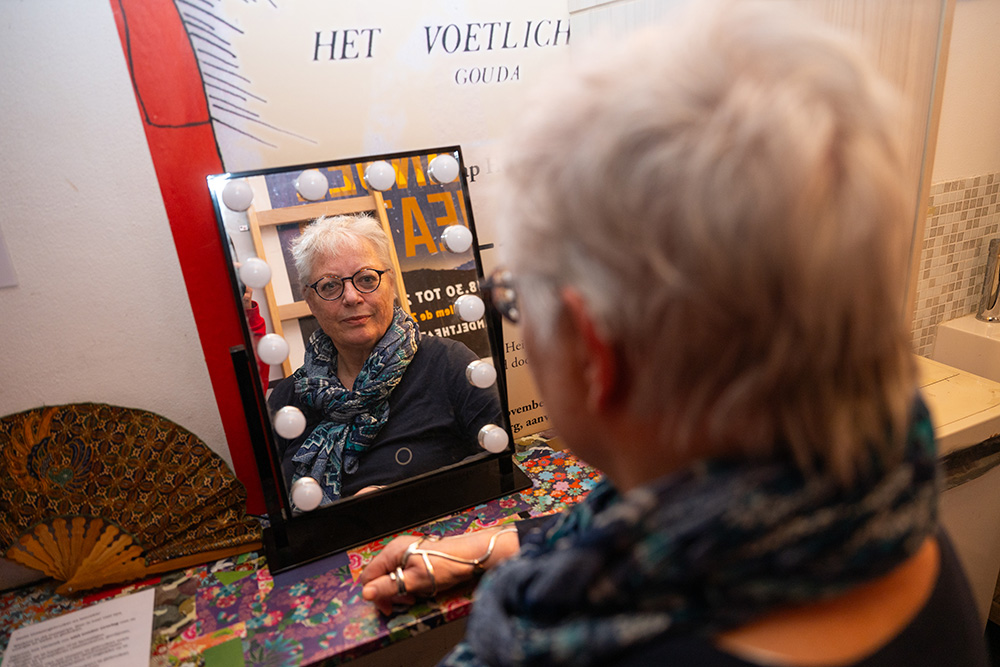 Foto van Astrid