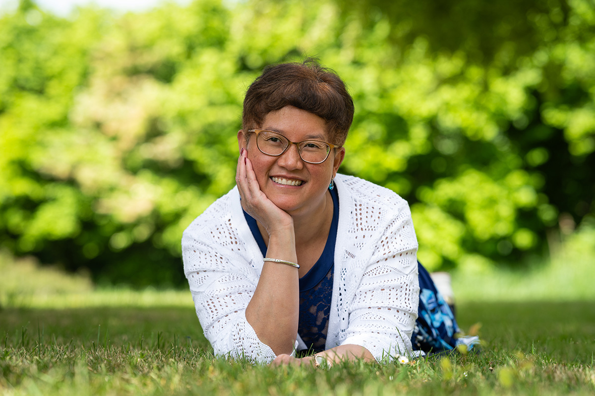 Foto van Marieke