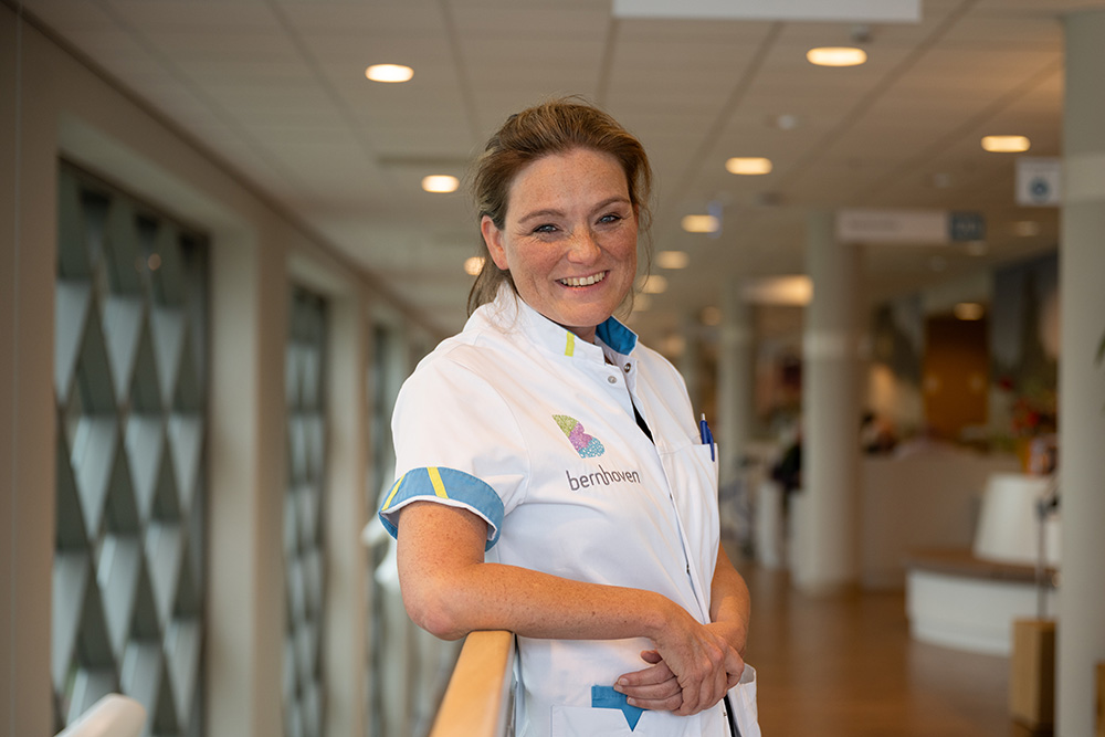 Foto van Sabine