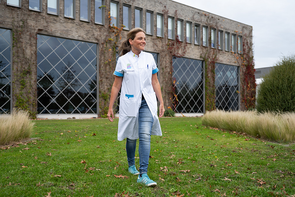 Foto van Sabine